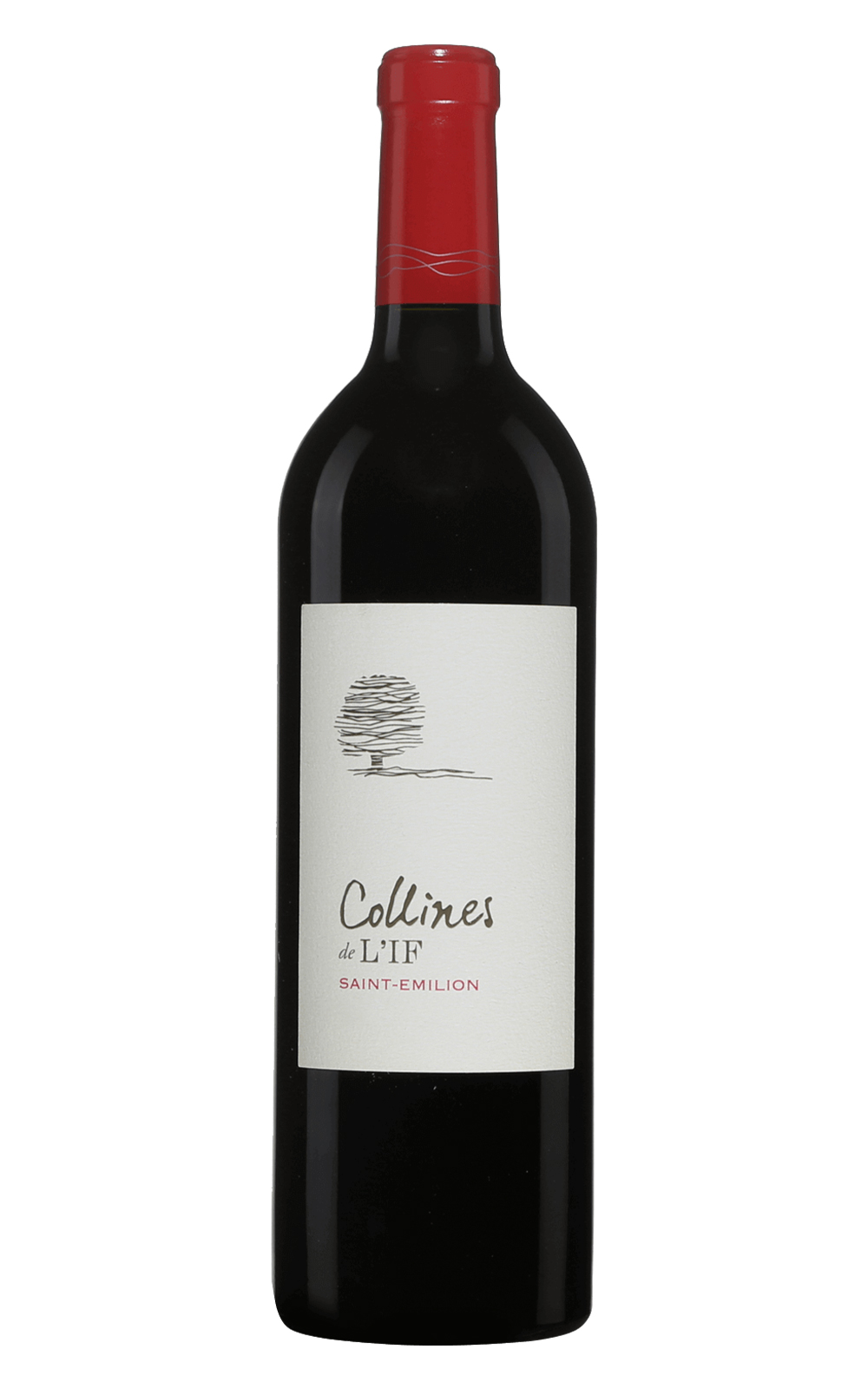 Chateau l If Collines de L If 2017 伊夫堡 伊夫二軍紅酒