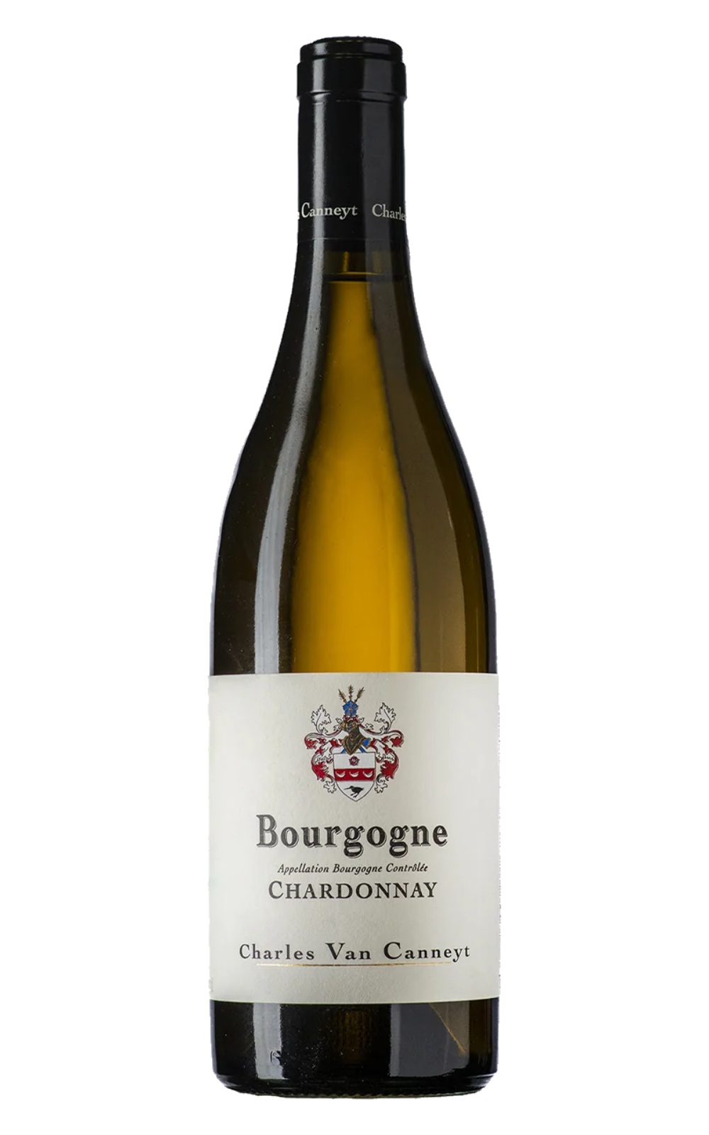 Charles van Canneyt Bourgogne Chardonnay 2022 查爾斯 范卡內 布根地 夏多內白酒