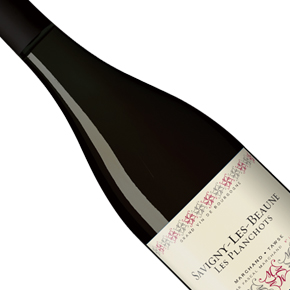 Maison Marchand-Tawse-Savigny-lès-Beaune "Les Planchots" Rouge