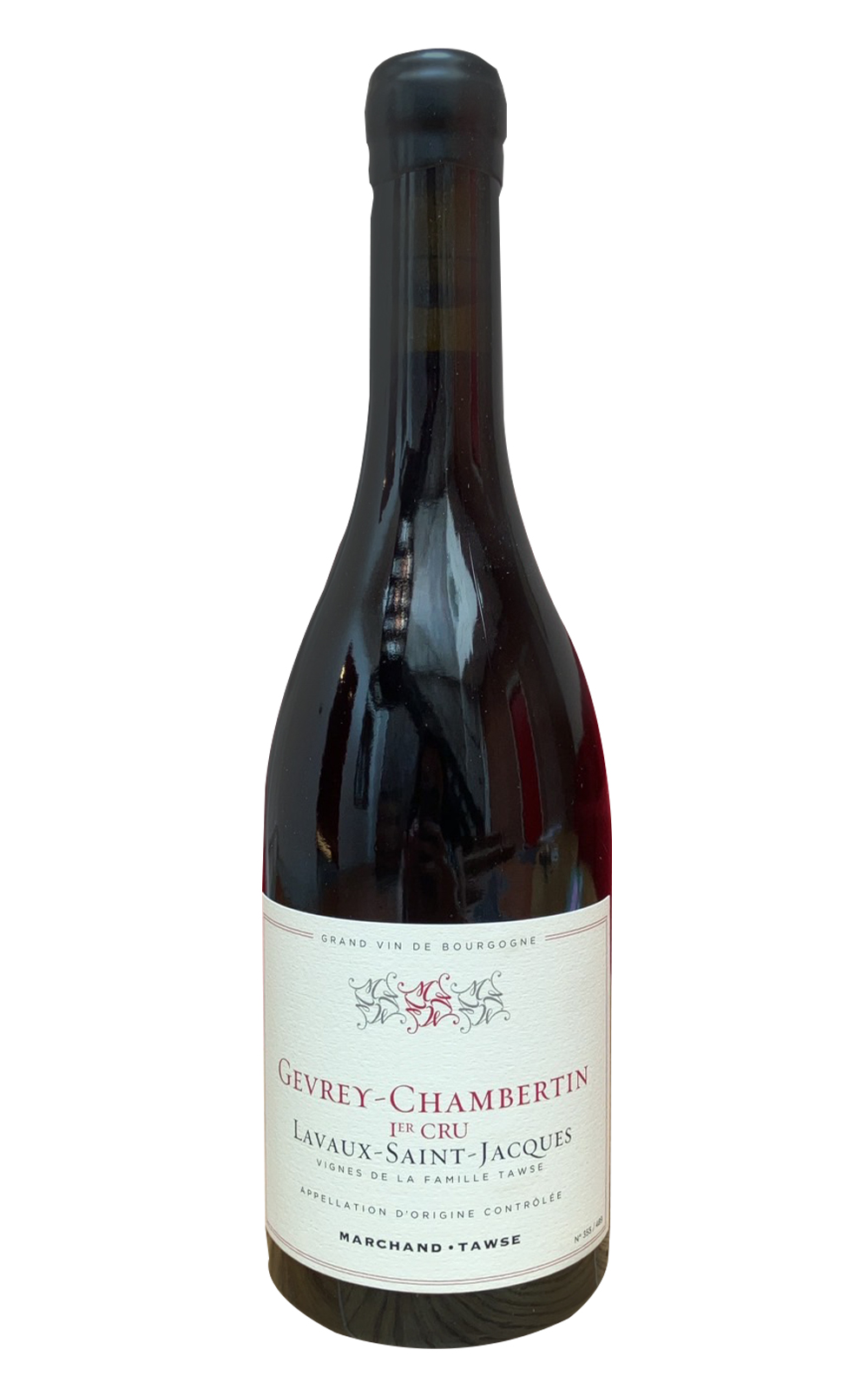 Maison Marchand Tawse Domaine Tawse Gevrey Chambertin 1er Cru Lavaux Saint Jacques 2021 馬松 道斯酒莊 道斯莊園 哲維瑞香貝丹 拉沃 聖賈克 一級園紅酒