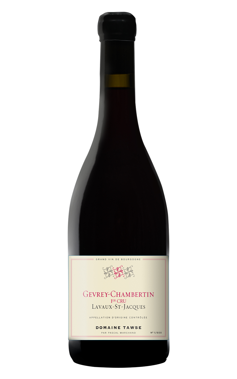 Maison Marchand Tawse Domaine Tawse Gevrey Chambertin 1er Cru Lavaux Saint Jacques 2020 馬松 道斯酒莊 道斯莊園 哲維瑞香貝丹 拉沃 聖賈克 一級園紅酒