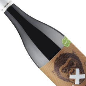 No Evil-"Speak No Evil" Shiraz