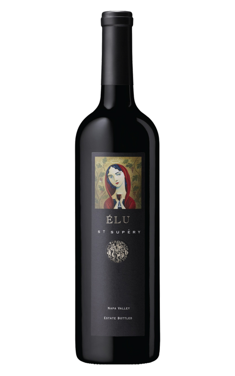 St Supery Estate Vineyards and Winery Elu Napa Valley 2017 聖蘇沛瑞酒莊 Élu 納帕谷紅酒