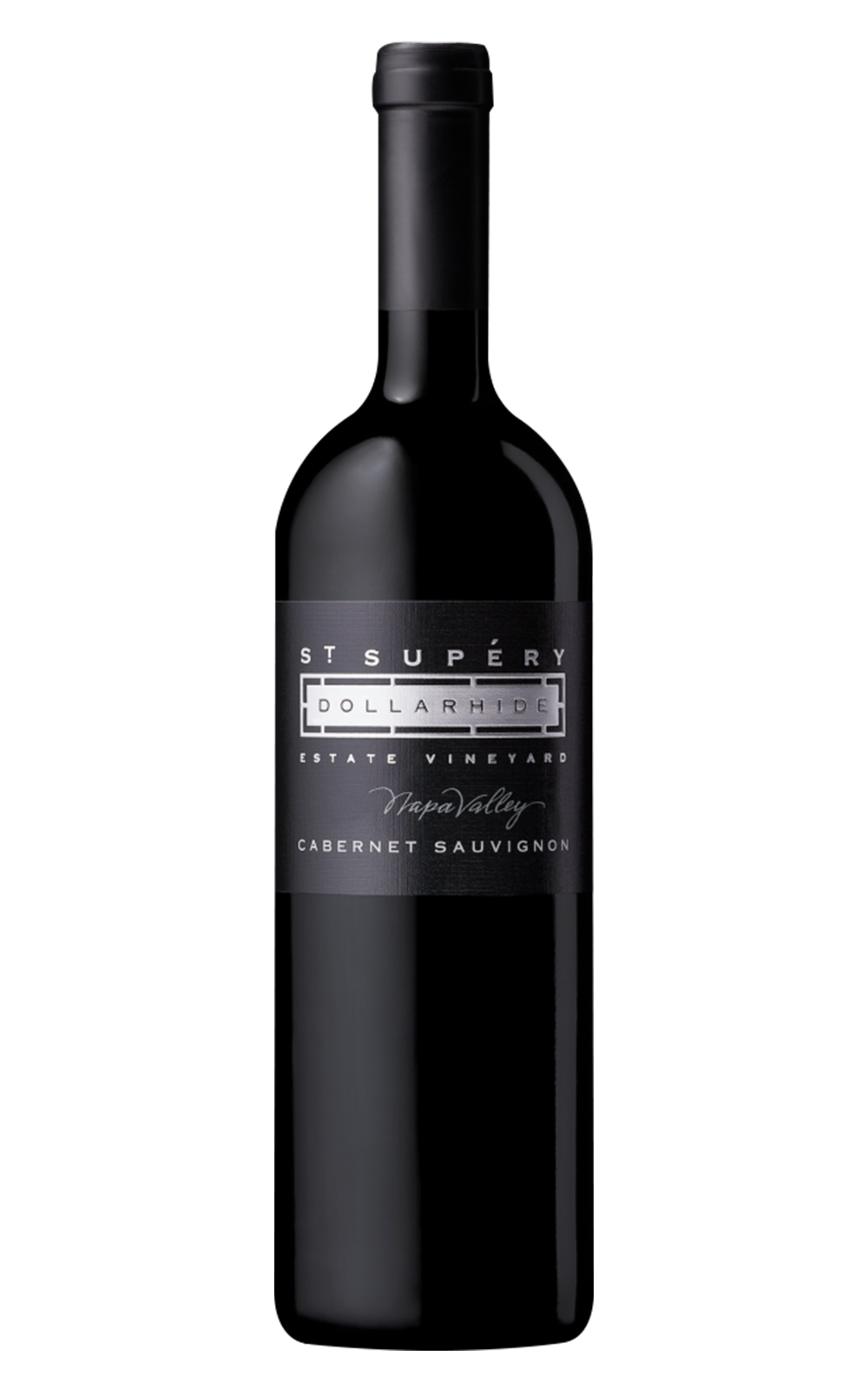 St Supery Estate Vineyards and Winery Dollarhide Cabernet Sauvignon 2018 聖蘇沛瑞酒莊 達勒海園 卡本內蘇維濃紅酒