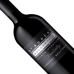 St. Supéry Estate Vineyards and Winery-"Dollarhide" Cabernet Sauvignon