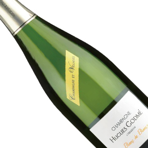 Champagne Hugues Godmé-Blanc de Blancs Premier Cru Extra Brut