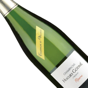 Champagne Hugues Godmé-"Réserve" Premier Cru Extra Brut