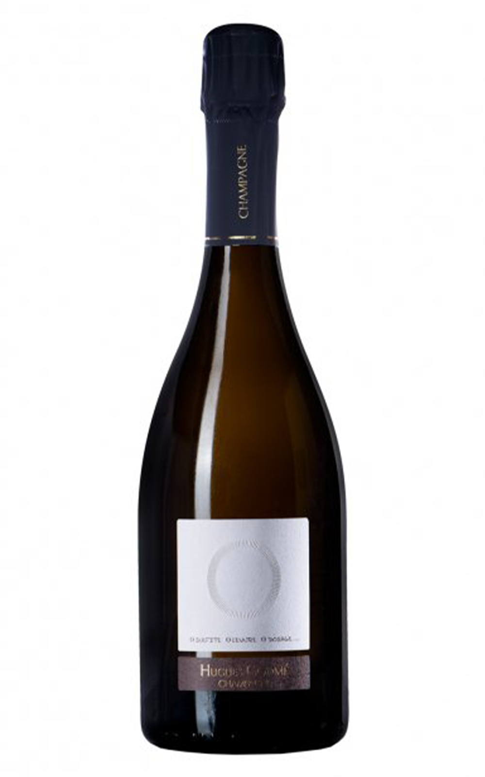 Champagne Hugues Godme Cuvee Zero Premier Cru Brut Nature NV 雨果 戈德梅香檳 零添糖 一級園不甜香檳