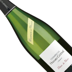 Champagne Hugues Godmé-Blanc de Noirs Grand Cru Extra Brut