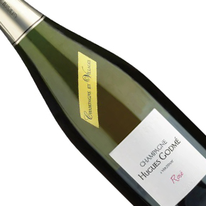 Champagne Hugues Godmé-Grand Cru Rosé Brut