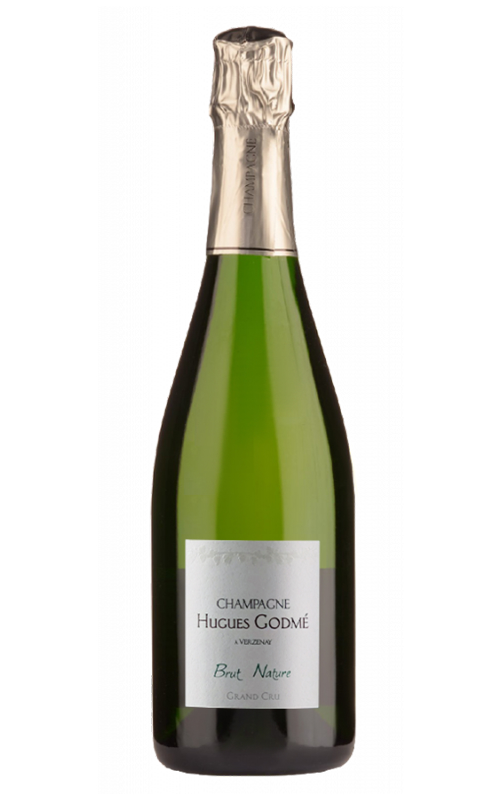 Champagne Hugues Godme Grand Cru Brut Nature NV 雨果 戈德梅香檳 特級園 不甜香檳