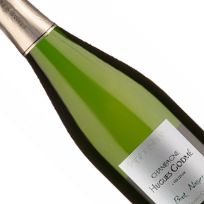 Champagne Hugues Godmé-Grand Cru Brut Nature