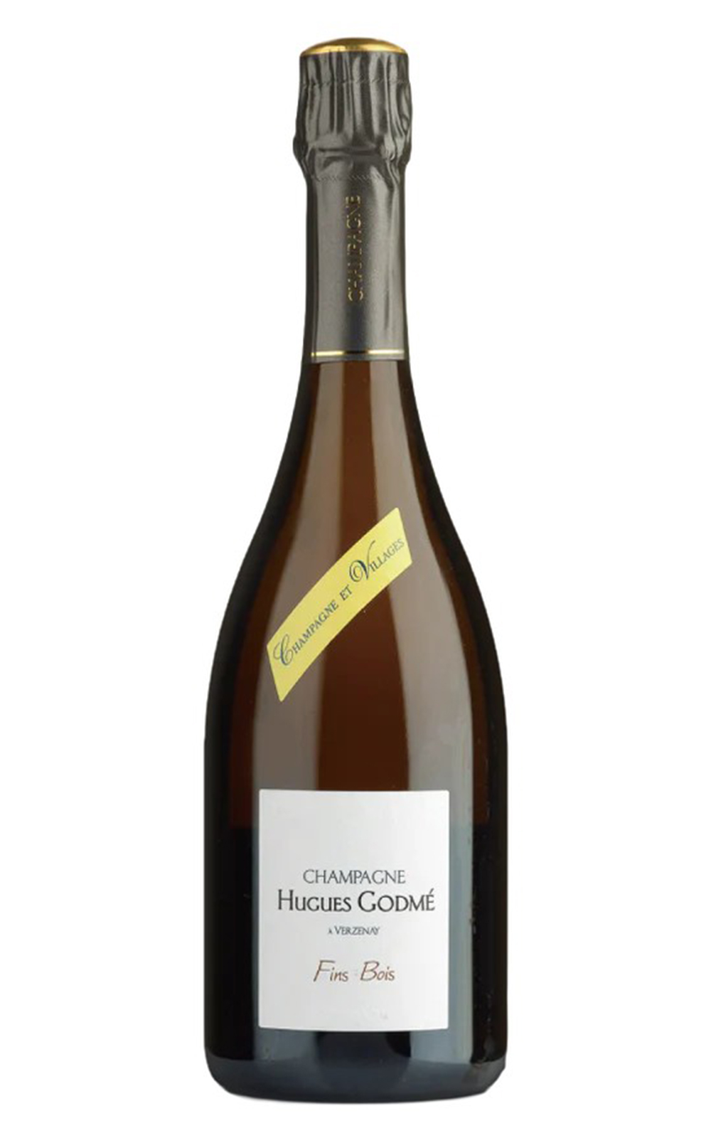 Champagne Hugues Godme Fins Bois Grand Cru Extra Brut NV 雨果 戈德梅香檳 特級園 特級不甜香檳