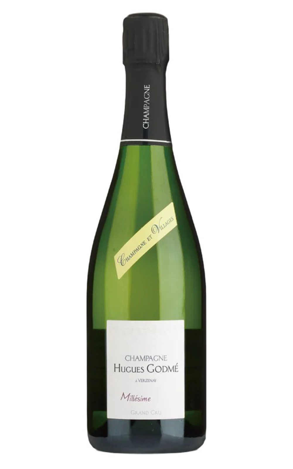 Champagne Hugues Godme Grand Cru Millesime Extra Brut 2012 雨果 戈德梅香檳 特級園 特級不甜年份香檳