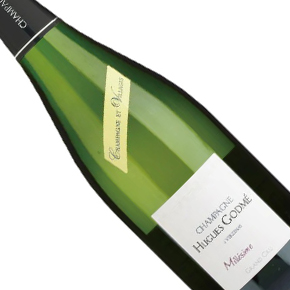 Champagne Hugues Godmé-Grand Cru Millésime Extra Brut