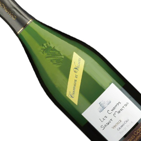 Champagne Hugues Godmé-"Les Champs Saint Martin" Grand Cru Extra Brut Millésime