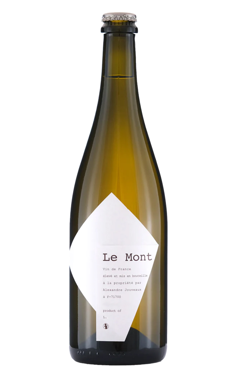 Domaine Alexandre Jouveaux Le Mont 2020 亞歷山大 茹沃酒莊 山 白酒