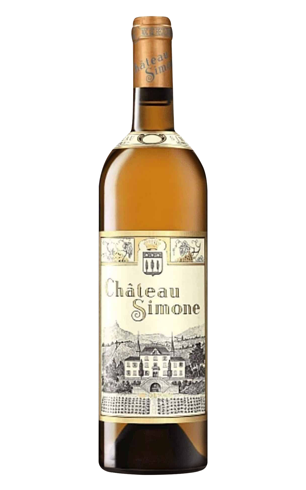 Chateau Simone Palette Blanc 2021 席蒙酒莊 巴雷特白酒