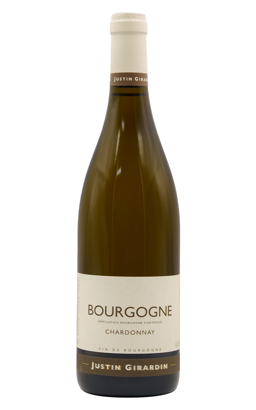 Justin Girardin Bourgogne Chardonnay 2021 賈斯汀 吉拉丁酒莊 布根地 夏多內白酒