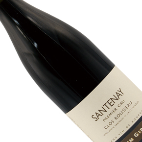 Justin Girardin-Santenay 1er Cru "Clos Rousseau" Rouge