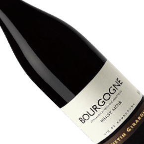 Justin Girardin-Bourgogne Pinot Noir