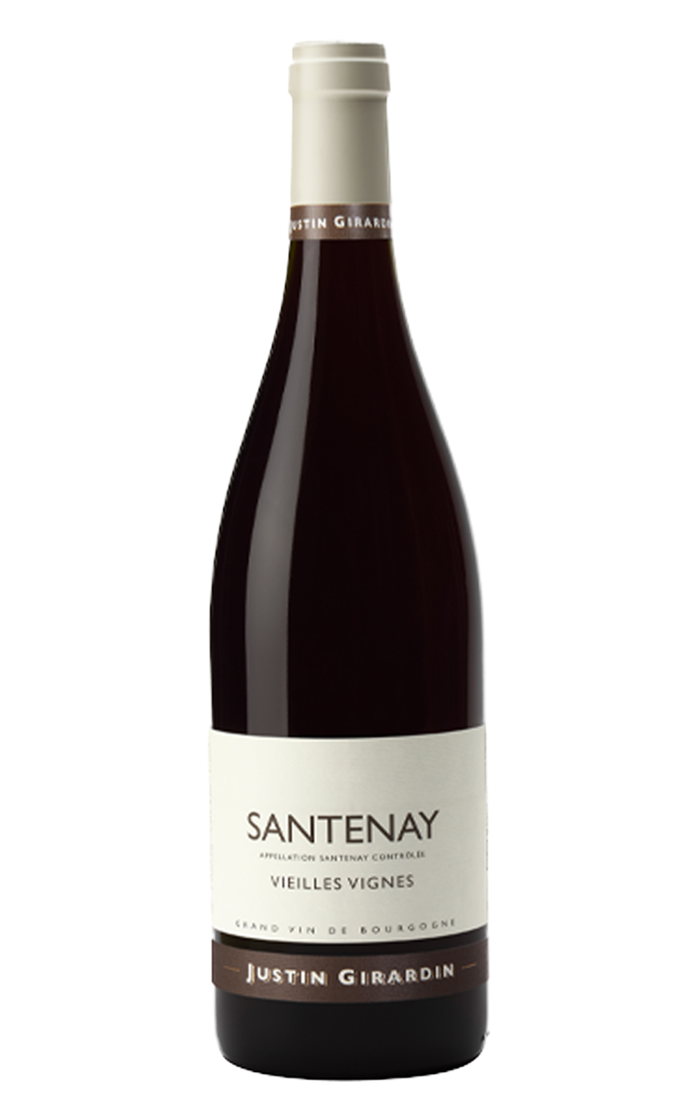 Justin Girardin Santenay Vieilles Vignes Rouge 2022 賈斯汀 吉拉丁酒莊 松特內老藤紅酒