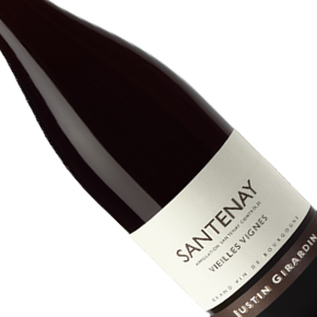 Justin Girardin-Santenay Vieilles Vignes Rouge