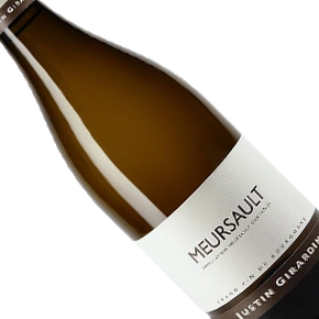 Justin Girardin-Meursault Blanc