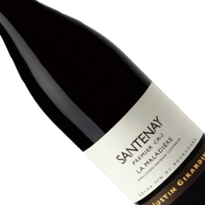 Justin Girardin-Santenay 1er Cru "La Maladière" Rouge