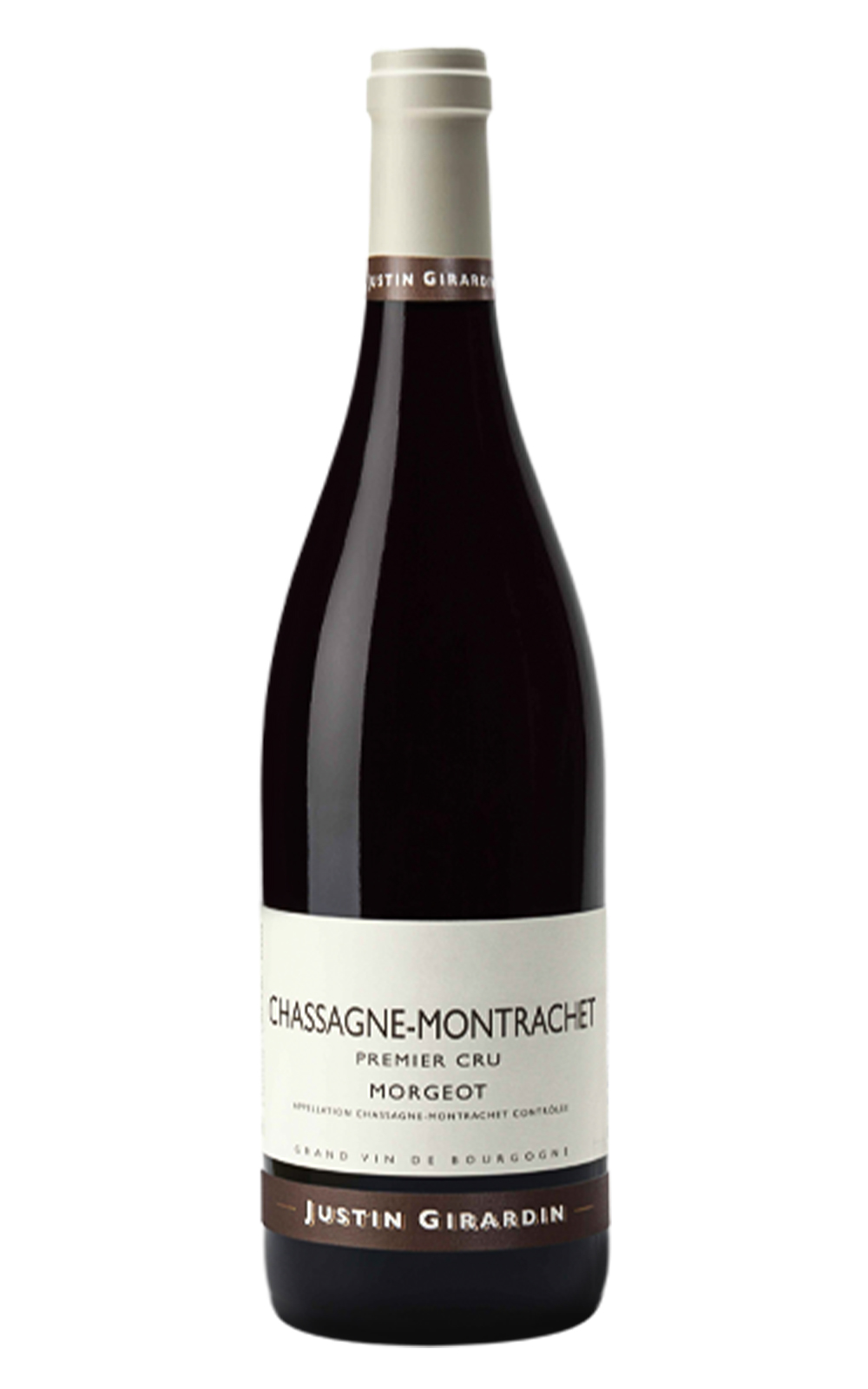 Justin Girardin Chassagne Montrachet 1er Cru Morgeot Rouge 2022 賈斯汀 吉拉丁酒莊 夏山蒙哈榭 摩玖 一級園紅酒