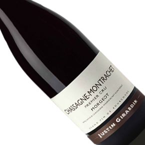 Justin Girardin-Chassagne-Montrachet 1er Cru "Morgeot" Rouge