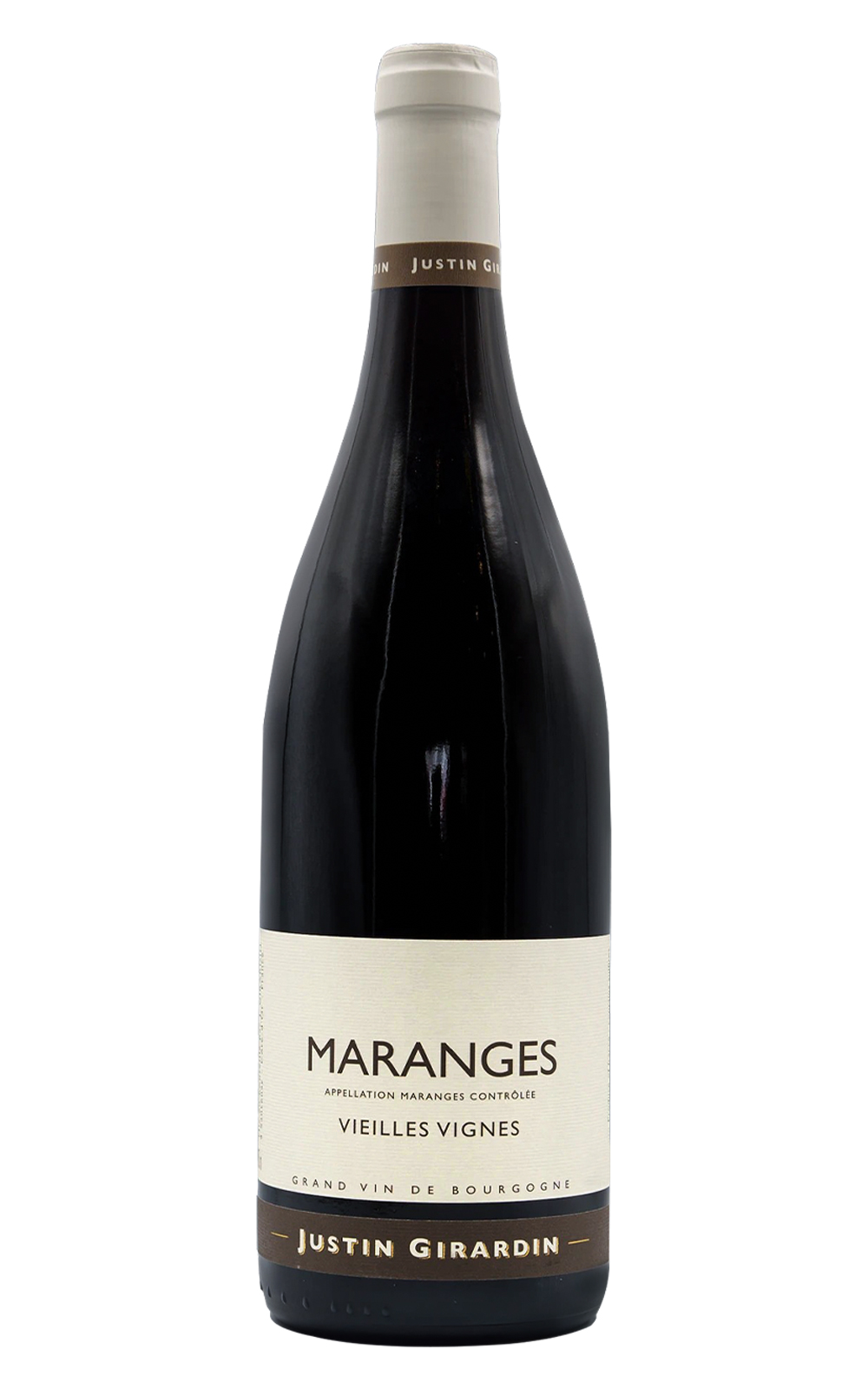 Justin Girardin Maranges Vieilles Vignes Rouge 2022 賈斯汀 吉拉丁酒莊 馬宏吉老藤紅酒