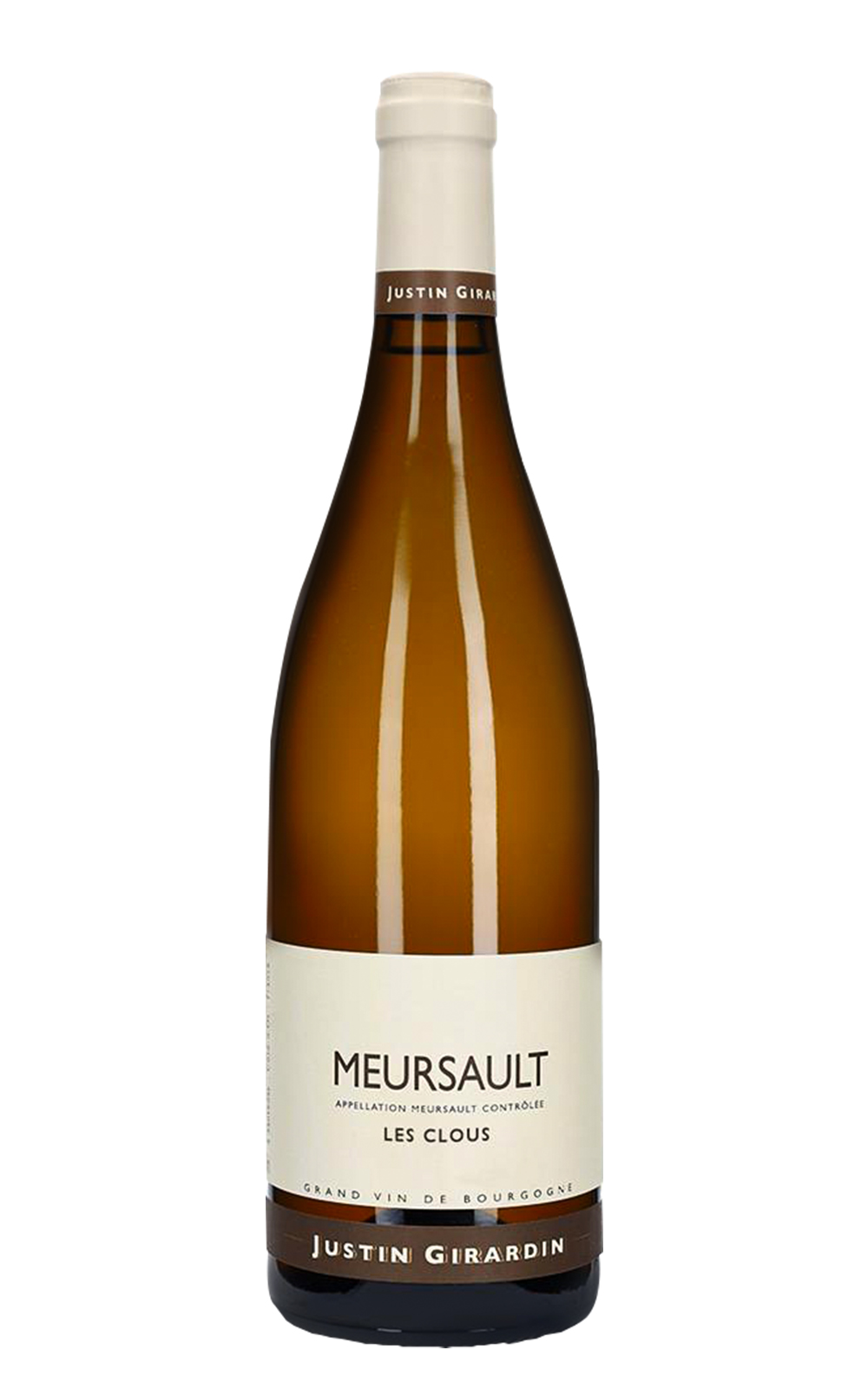 Justin Girardin Meursault Les Clous Blanc 2022 賈斯汀 吉拉丁酒莊 梅索 克魯 白酒