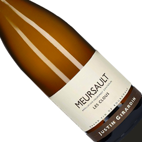 Justin Girardin-Meursault "Les Clous" Blanc