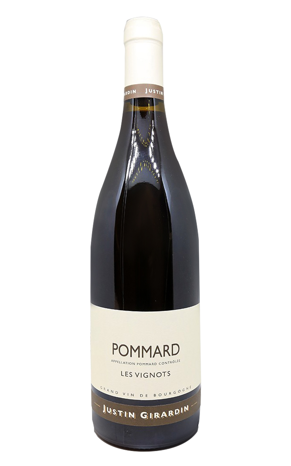 Justin Girardin Pommard Les Vignots Rouge 2022 賈斯汀 吉拉丁酒莊 玻瑪 維諾 紅酒