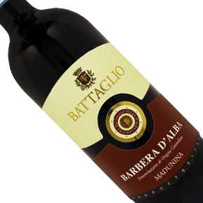 Battaglio-"Madunina" Barbera d'Alba