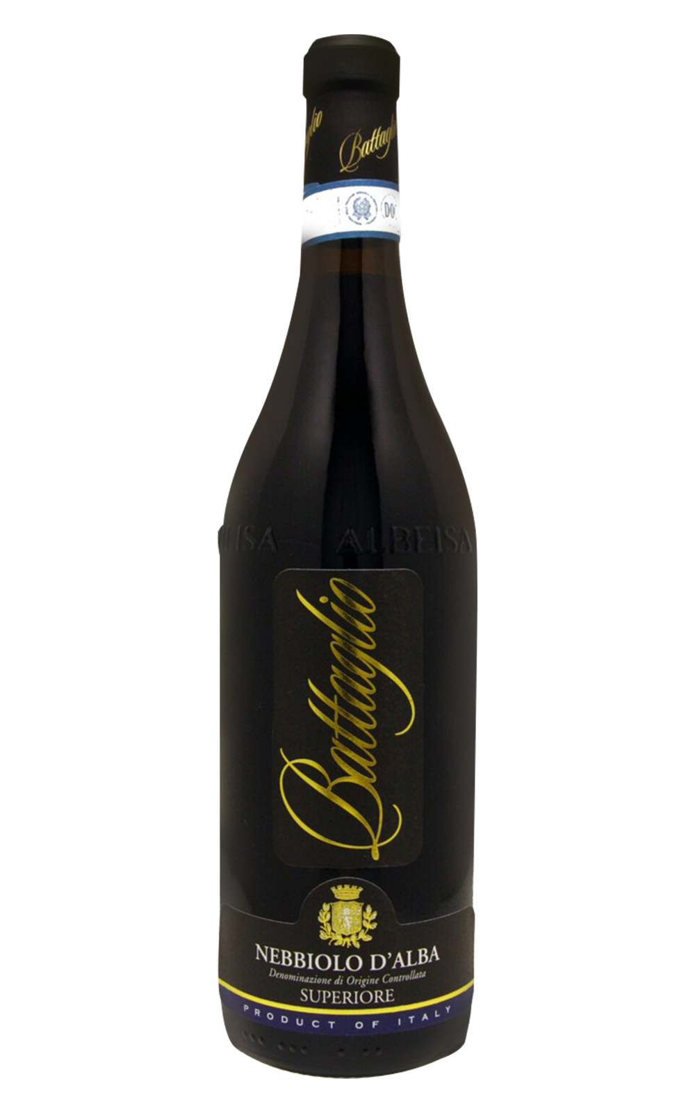 Battaglio Nebbiolo d Alba Superiore 2019 巴達優酒莊 阿爾巴内比歐露紅酒