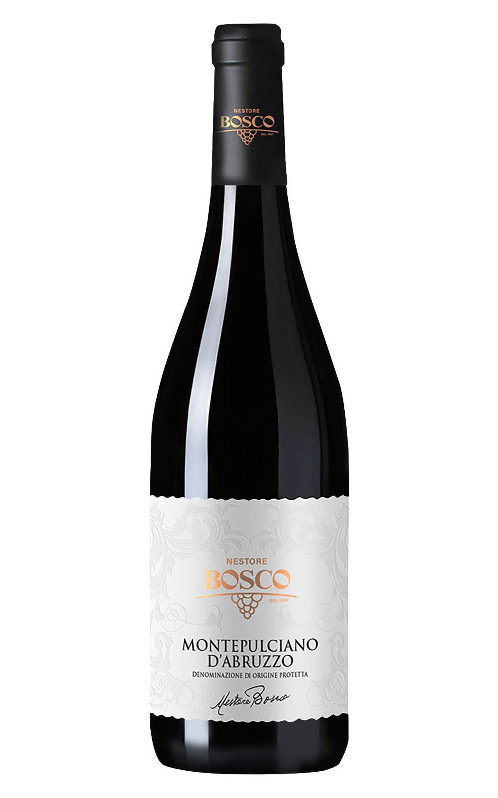 Nestore Bosco Classica Montepulciano d Abruzzo 2020 波思可森林酒莊 經典系列 阿布魯佐蒙提布希亞諾紅酒