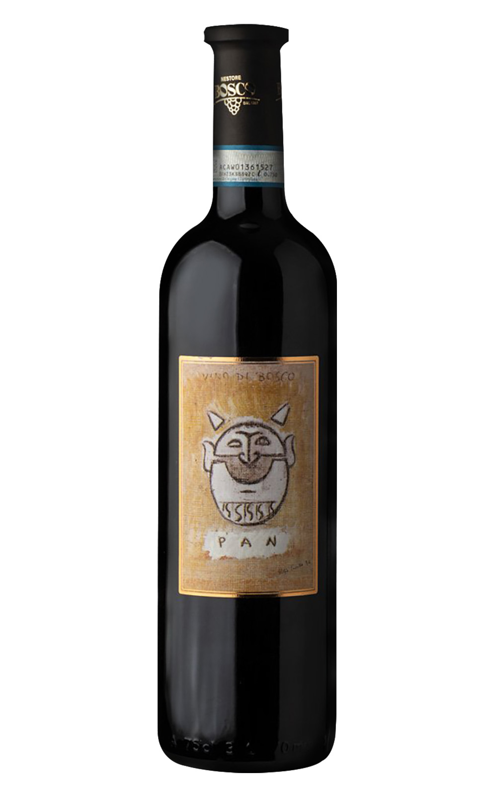 Nestore Bosco Pan Chardonnay 2021 波思可森林酒莊 潘神系列 夏多內白酒
