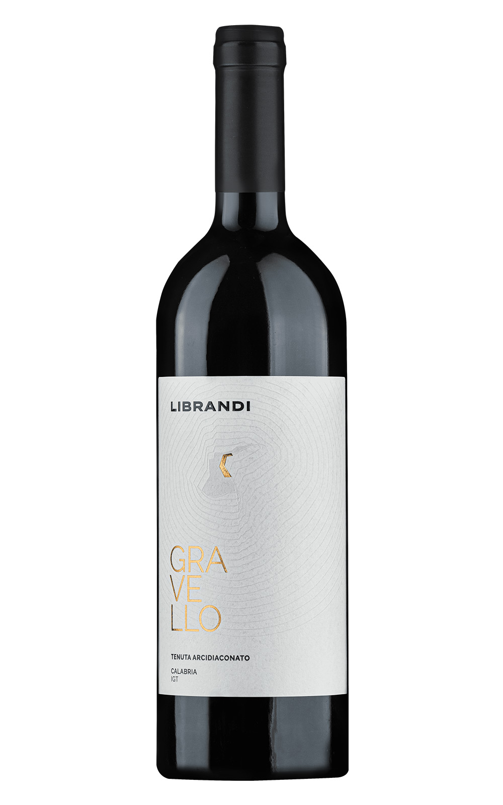 Librandi Gravello Calabria Rosso 2021 黎伯藍迪酒莊 格拉維洛 卡拉布瑞亞紅酒
