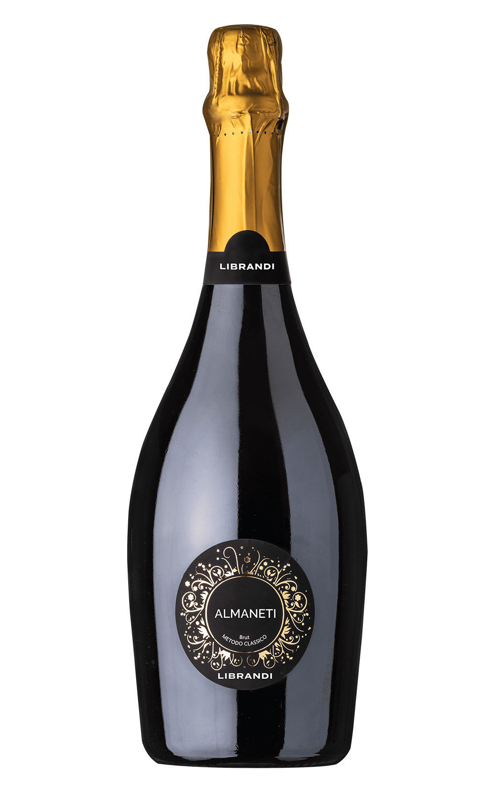 Librandi Almaneti Spumante Brut 2020 黎伯藍迪酒莊 阿瑪内提 不甜氣泡酒