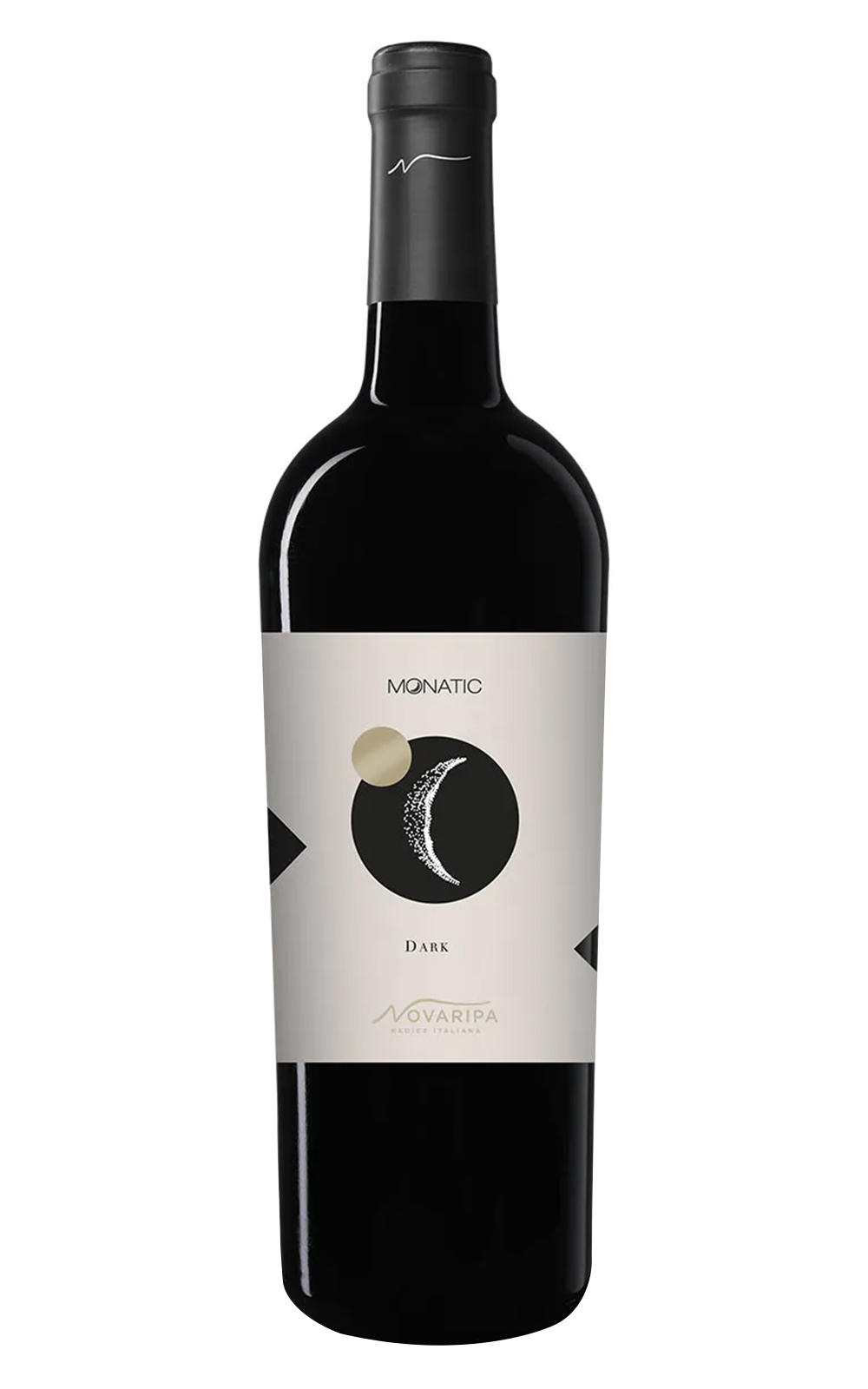 Novaripa Monatic Dark Montepulciano d Abruzzo 2019 諾瓦里帕酒莊 月相系列 黑 阿布魯佐 蒙提布希亞諾紅酒
