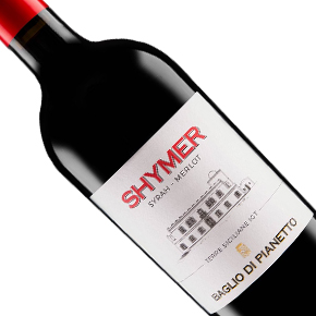 Baglio di Pianetto-"Shymer" Terre Siciliane
