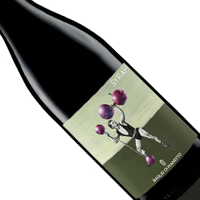 Baglio di Pianetto-Syrah Sicilia