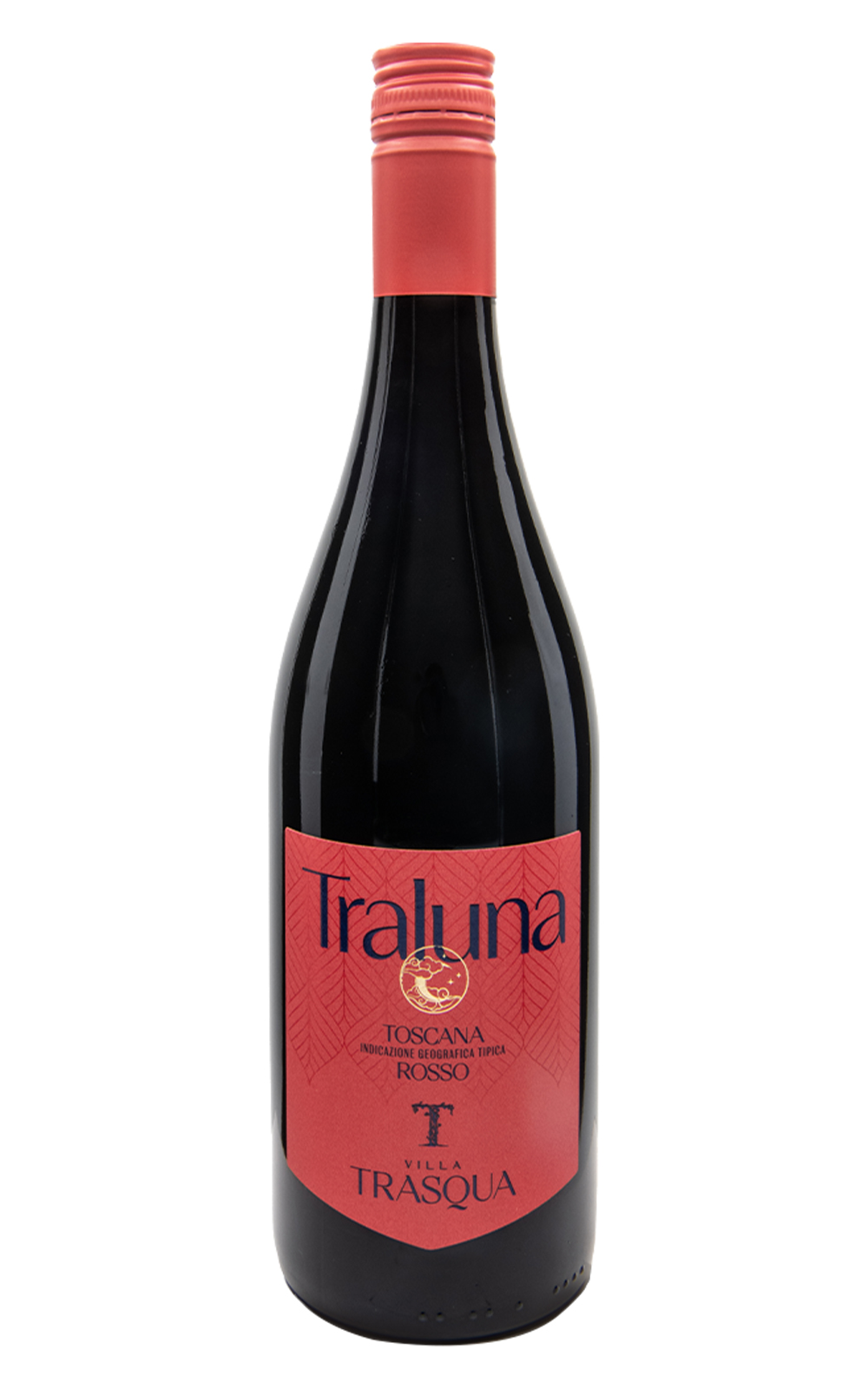 Villa Trasqua Traluna Toscana Rosso 2022 特萊斯卡酒莊 特拉魯納 紅酒
