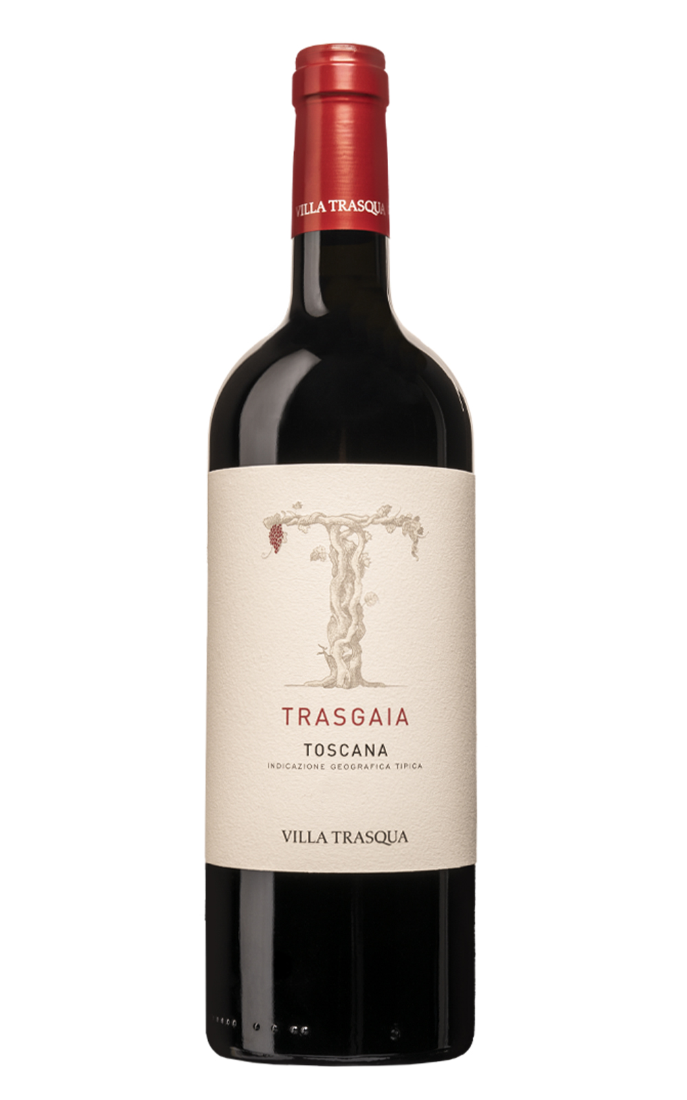 Villa Trasqua Trasgaia Toscana Rosso 2013 特萊斯卡酒莊 特拉斯凱亞 紅酒