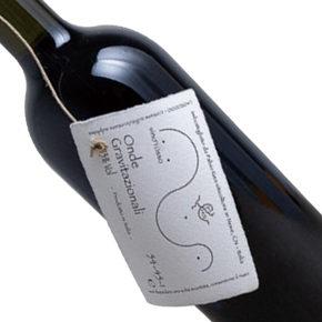 Fabio Gea-"Onde Gravitazionali" Vino Rosso