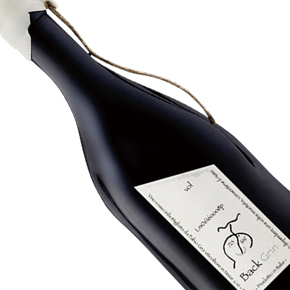 Fabio Gea-"Back Grin" Vino Rosso