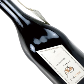 Fabio Gea-"Cul Otte" Vino Rosso