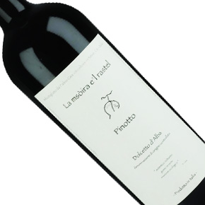 Fabio Gea-"Pinotto" Vino Rosso